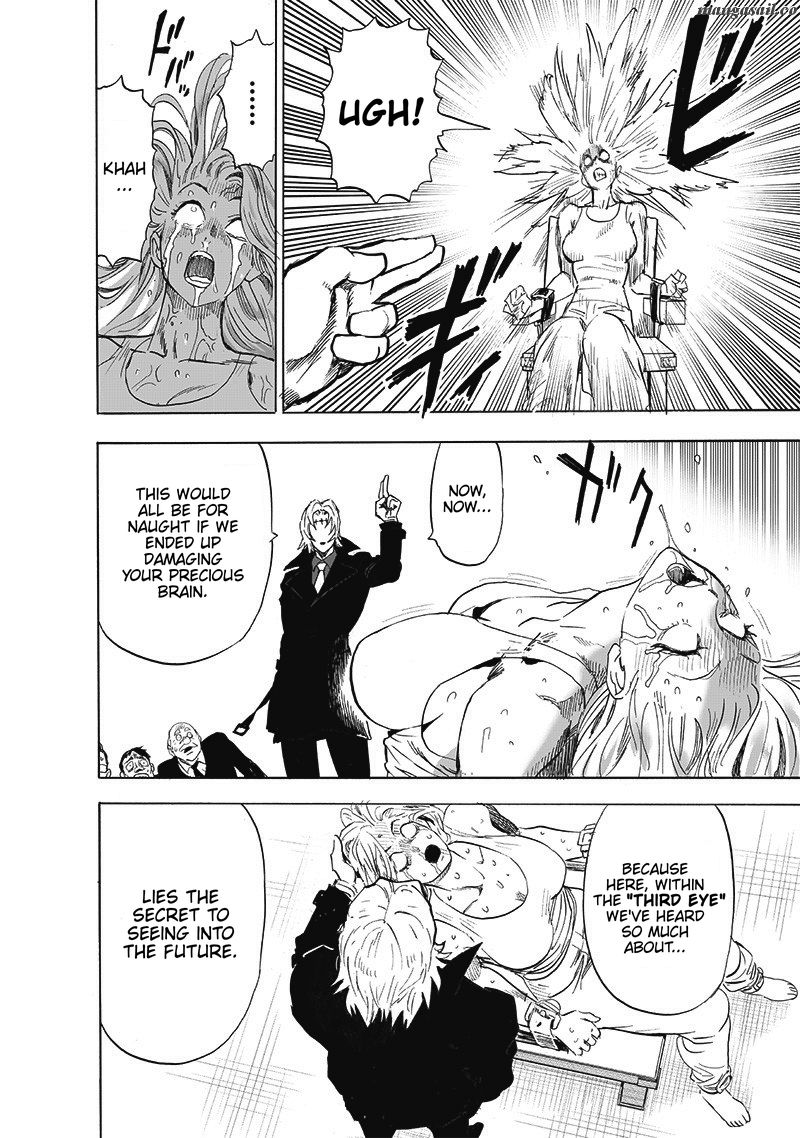 One Punch Man - Chapter 175 image 21